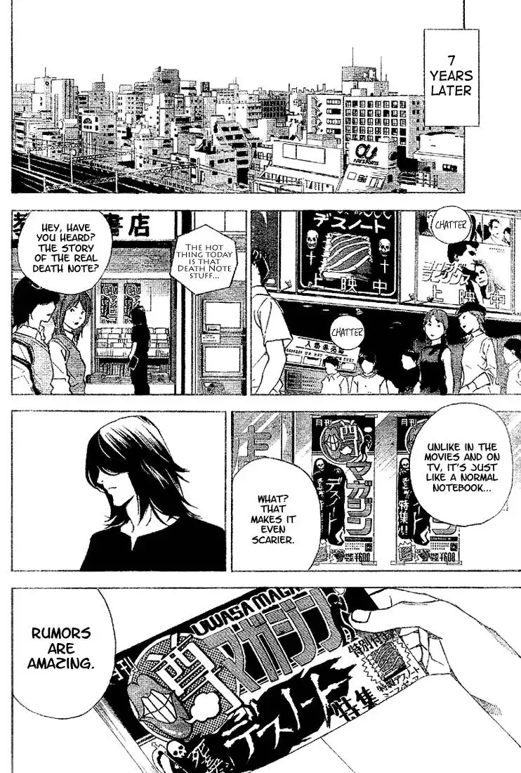 Death Note Chapter 0 52